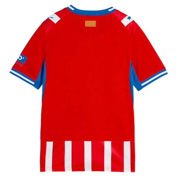 Girona Fotbollströja Hemma 2026/27