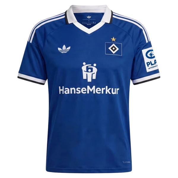 Hamburger SV Fotbollströja Borta 2026/27 Hamburger SV Fotbollströja Borta 2026/27