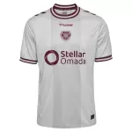 Heart of Midlothian Fotbollströja Borta 2026/27