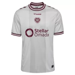 Heart of Midlothian Fotbollströja Borta 2026/27 Heart of Midlothian Fotbollströja Borta 2026/27