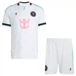 Inter Miami CF Fotbollströja Barn Tredje 2026/27 Inter Miami CF Fotbollströja Barn Tredje 2026/27