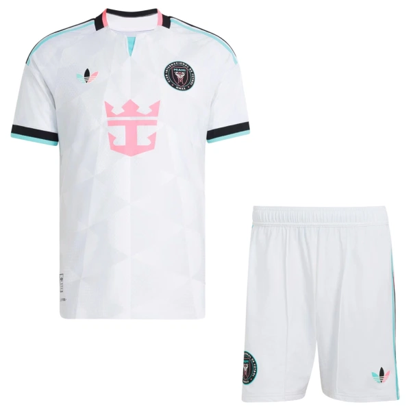 Inter Miami CF Fotbollströja Barn Tredje 2026/27 Inter Miami CF Fotbollströja Barn Tredje 2026/27