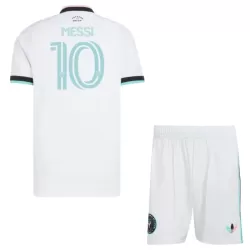 Inter Miami CF Messi 10 Fotbollströja Barn Tredje 2026/27 Inter Miami CF Messi 10 Fotbollströja Barn Tredje 2026/27
