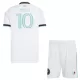Inter Miami CF Messi 10 Fotbollströja Barn Tredje 2026/27 Inter Miami CF Messi 10 Fotbollströja Barn Tredje 2026/27