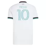 Inter Miami CF Messi 10 Fotbollströja Tredje 2026/27
