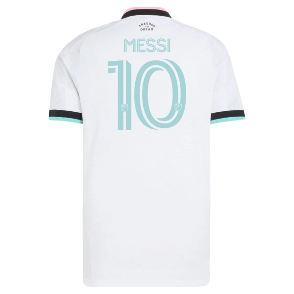 Inter Miami CF Messi 10 Fotbollströja Tredje 2026/27 Inter Miami CF Messi 10 Fotbollströja Tredje 2026/27