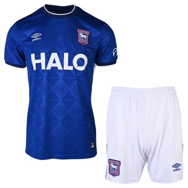 Ipswich Town Fotbollströja Barn Hemma 2026/27 Ipswich Town Fotbollströja Barn Hemma 2026/27