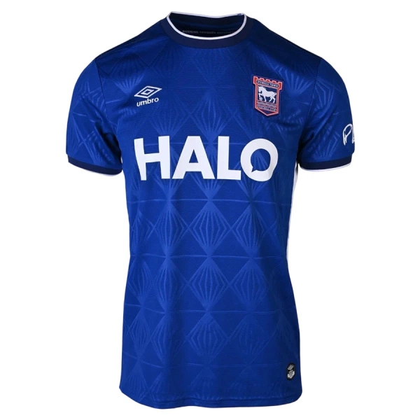 Ipswich Town Fotbollströja Barn Hemma 2026/27