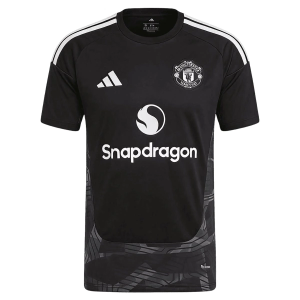Manchester United Målvakt Fotbollströja Hemma 2026/27 Manchester United Målvakt Fotbollströja Hemma 2026/27
