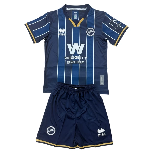 Millwall Fotbollströja Barn Hemma 2026/27