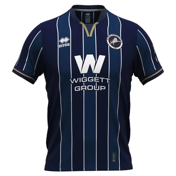 Millwall Fotbollströja Hemma 2026/27 Millwall Fotbollströja Hemma 2026/27