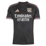 Olympique Lyon Fotbollströja Tredje 2026/27