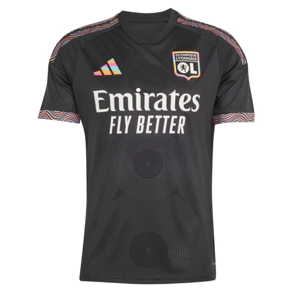 Olympique Lyon Fotbollströja Tredje 2026/27 Olympique Lyon Fotbollströja Tredje 2026/27