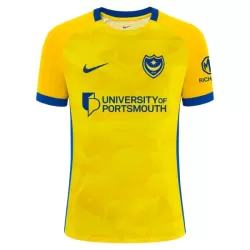 Portsmouth Fotbollströja Borta 2026/27 Portsmouth Fotbollströja Borta 2026/27
