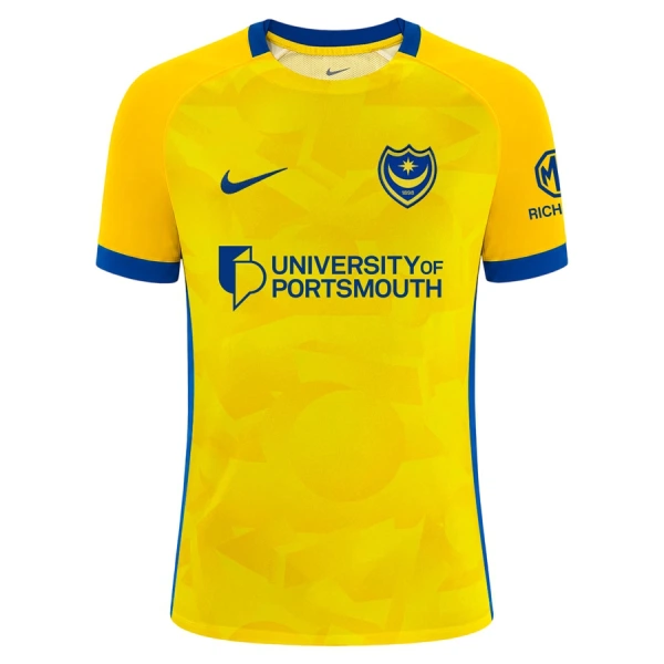 Portsmouth Fotbollströja Borta 2026/27