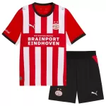 PSV Eindhoven Fotbollströja Barn Hemma 2026/27