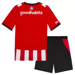 PSV Eindhoven Fotbollströja Barn Hemma 2026/27