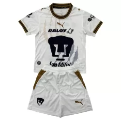 Pumas UNAM Fotbollströja Barn Borta 2026/27 Pumas UNAM Fotbollströja Barn Borta 2026/27