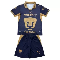 Pumas UNAM Fotbollströja Barn Hemma 2026/27 Pumas UNAM Fotbollströja Barn Hemma 2026/27