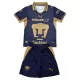 Pumas UNAM Fotbollströja Barn Hemma 2026/27 Pumas UNAM Fotbollströja Barn Hemma 2026/27