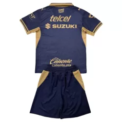 Pumas UNAM Fotbollströja Barn Hemma 2026/27