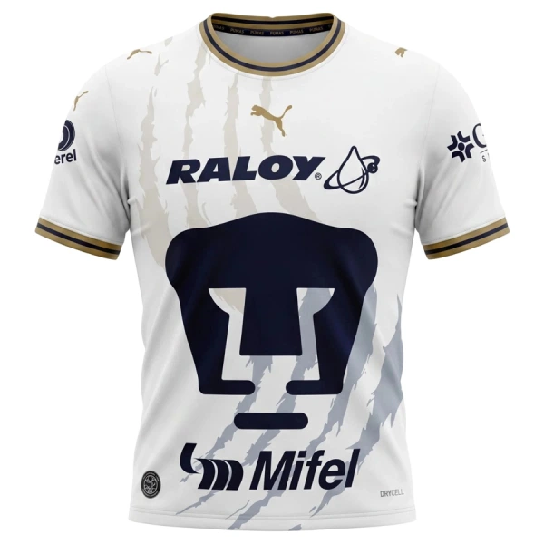 Pumas UNAM Fotbollströja Borta 2026/27 Pumas UNAM Fotbollströja Borta 2026/27