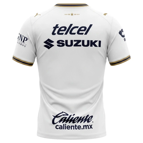 Pumas UNAM Fotbollströja Borta 2026/27