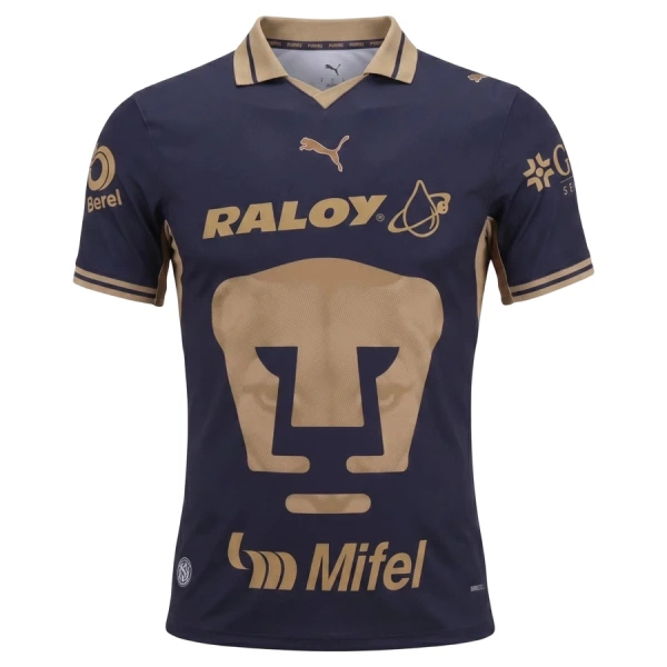 Pumas UNAM Fotbollströja Hemma 2026/27 Pumas UNAM Fotbollströja Hemma 2026/27