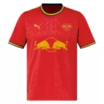 RB Leipzig Fotbollströja Borta 2026/27
