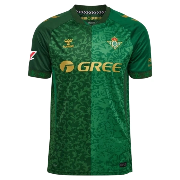 Real Betis Fotbollströja Borta 2026/27