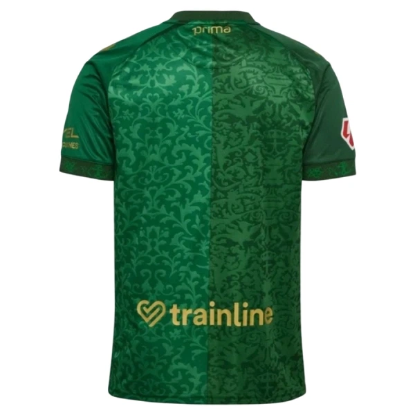 Real Betis Fotbollströja Borta 2026/27
