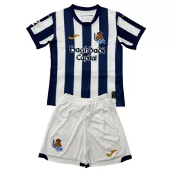 Real Sociedad Fotbollströja Barn Hemma 2026/27 Real Sociedad Fotbollströja Barn Hemma 2026/27