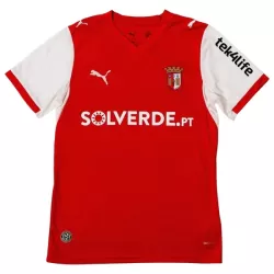 SC Braga Fotbollströja Hemma 2026/27 SC Braga Fotbollströja Hemma 2026/27