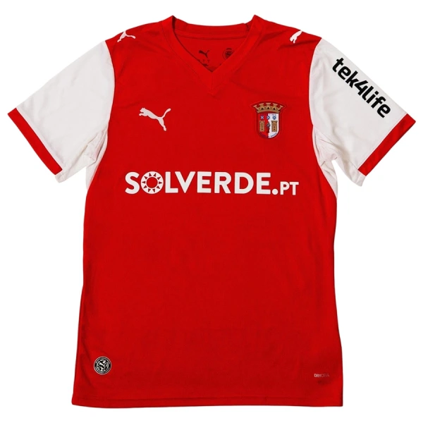 SC Braga Fotbollströja Hemma 2026/27 SC Braga Fotbollströja Hemma 2026/27