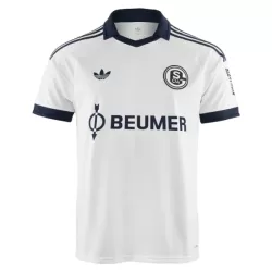 Schalke 04 Fotbollströja Borta 2026/27