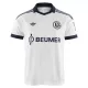 Schalke 04 Fotbollströja Borta 2026/27 Schalke 04 Fotbollströja Borta 2026/27