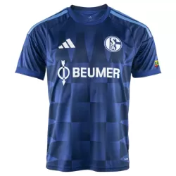 Schalke 04 Fotbollströja Hemma 2026/27 Schalke 04 Fotbollströja Hemma 2026/27