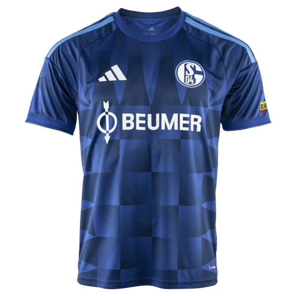 Schalke 04 Fotbollströja Hemma 2026/27