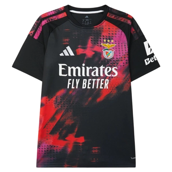 SL Benfica Fotbollströja Tredje 2026/27