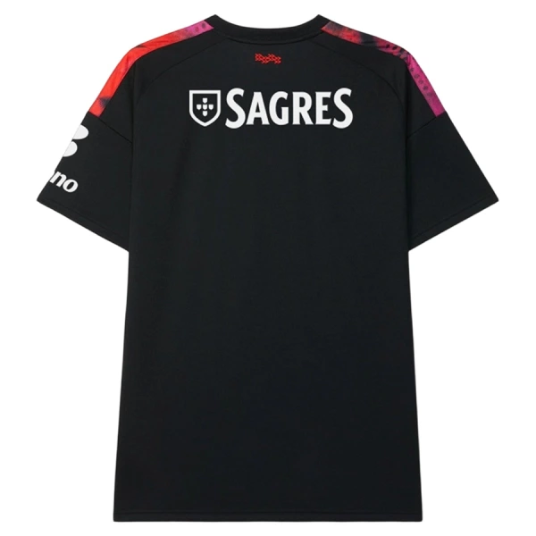 SL Benfica Fotbollströja Tredje 2026/27