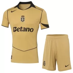 Sporting Lissabon Fotbollströja Barn Borta 2026/27 Sporting Lissabon Fotbollströja Barn Borta 2026/27