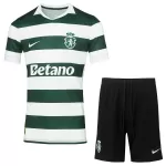 Sporting Lissabon Fotbollströja Barn Hemma 2026/27