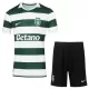 Sporting Lissabon Fotbollströja Barn Hemma 2026/27 Sporting Lissabon Fotbollströja Barn Hemma 2026/27