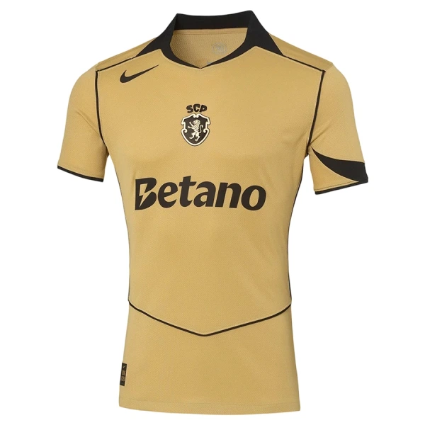 Sporting Lissabon Fotbollströja Borta 2026/27 Sporting Lissabon Fotbollströja Borta 2026/27