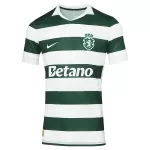 Sporting Lissabon Fotbollströja Hemma 2026/27