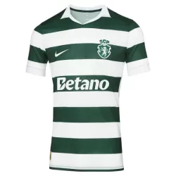 Sporting Lissabon Fotbollströja Hemma 2026/27 Sporting Lissabon Fotbollströja Hemma 2026/27