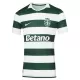 Sporting Lissabon Fotbollströja Hemma 2026/27 Sporting Lissabon Fotbollströja Hemma 2026/27