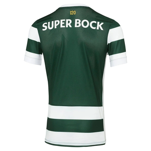 Sporting Lissabon Fotbollströja Hemma 2026/27