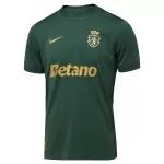 Sporting Lissabon Fotbollströja Jubileum 2026/27