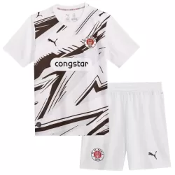 St Pauli Fotbollströja Barn Borta 2026/27 St Pauli Fotbollströja Barn Borta 2026/27
